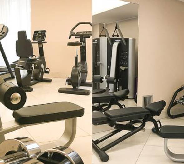 Palestra Turin Palace Hotel**** TORINO