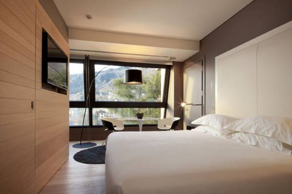 Emotional Junior Suite Hotel Milano Alpen Resort Meeting & SPA**** a CASTIONE DELLA PRESOLANA