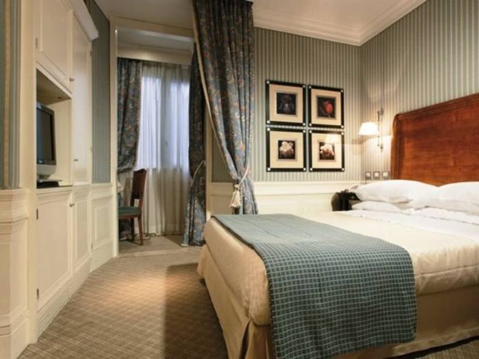 Classic double for single use hotel stendhal**** rome Classic double for single use hotel stendhal**** rome