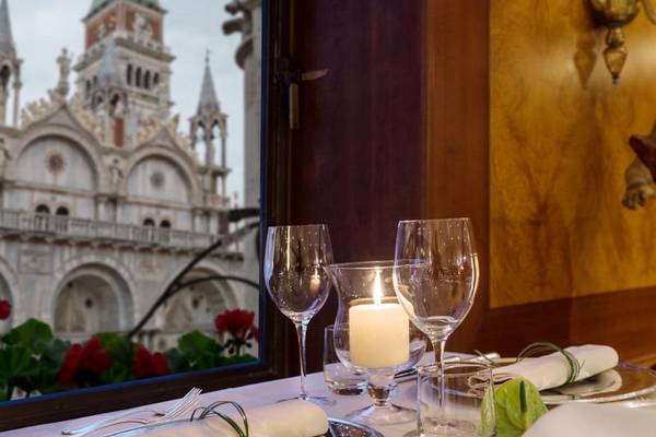 Restaurant Hotel Concordia**** VENICE