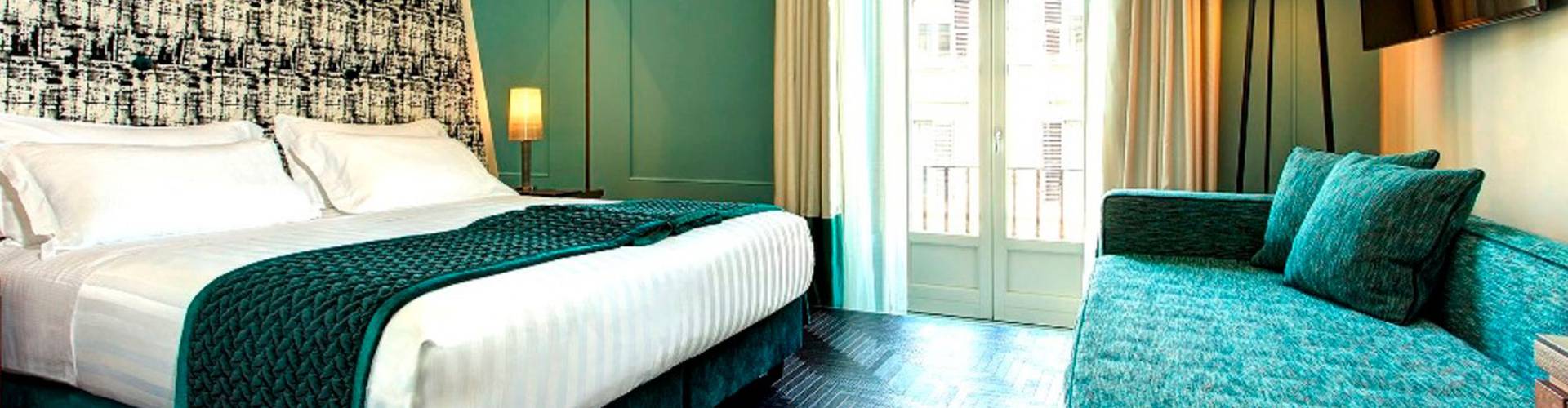 Space Hotels - ROMA - Space Hotels - ROMA -