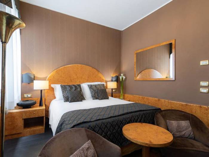 Classic double room hotel concordia**** venice Classic double room hotel concordia**** venice