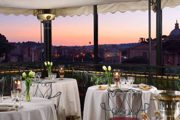 Ristorante Hotel Forum**** ROMA