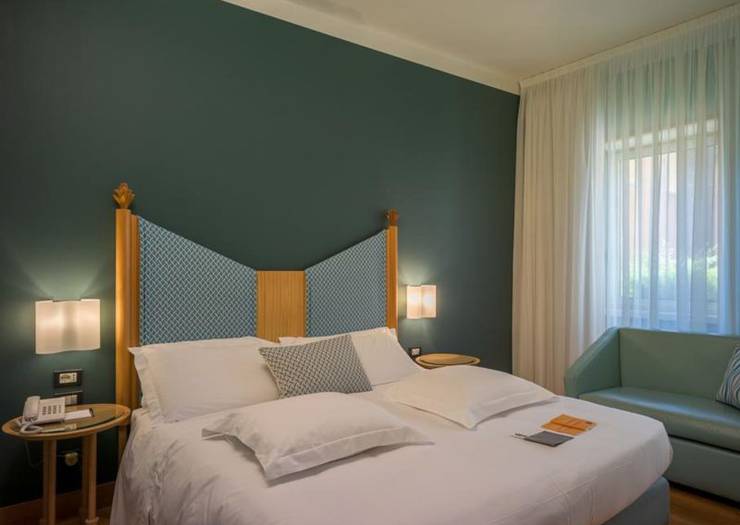 Camera superior Hotel Spadari al Duomo**** MILANO Camera superior Hotel Spadari al Duomo**** MILANO