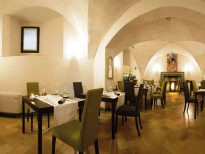 Restaurant Hotel Tiferno**** CITTÀ DI CASTELLO
