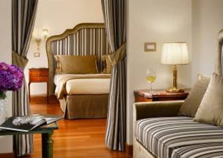 Family room Hotel Forum**** ROMA