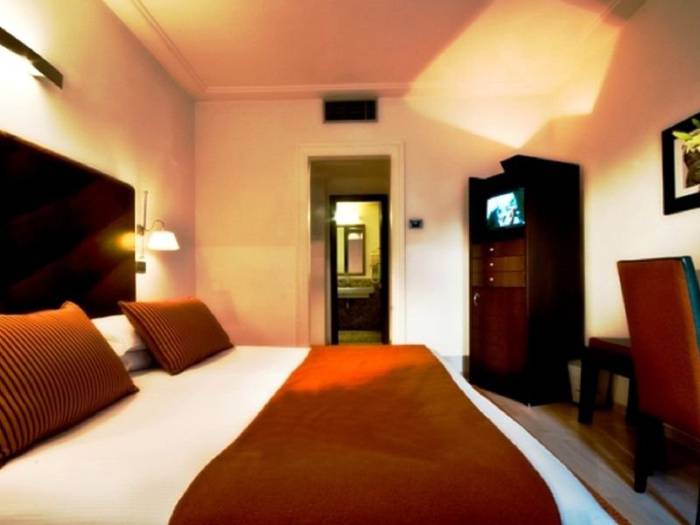 Superior double room hotel ariston**** rome Superior double room hotel ariston**** rome