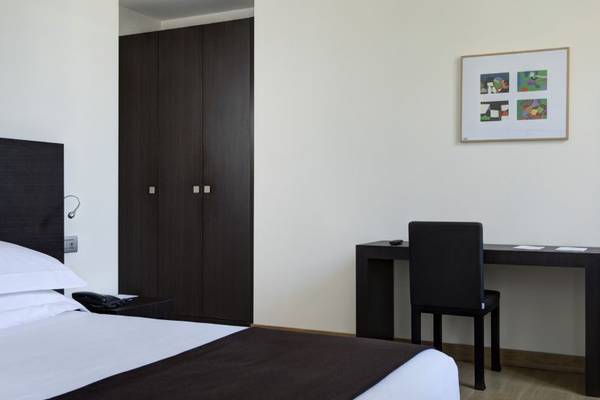 Standard triple room Hotel Tiferno**** in CITTÀ DI CASTELLO