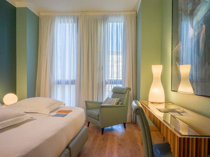 Classic double room hotel spadari al duomo**** milan Classic double room hotel spadari al duomo**** milan
