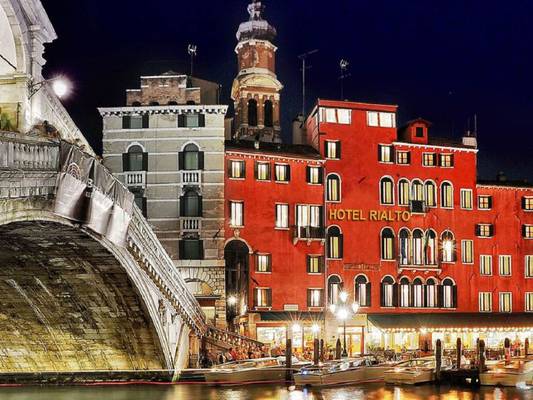 Hotel rialto**** Hotel Rialto**** VENICE Hotel rialto**** Hotel Rialto**** VENICE