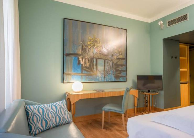 Superior double room Hotel Spadari al Duomo**** MILAN