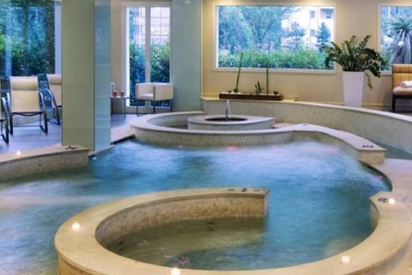 Wellness & spa Rizzi Aquacharme Hotel & Spa**** BOARIO TERME