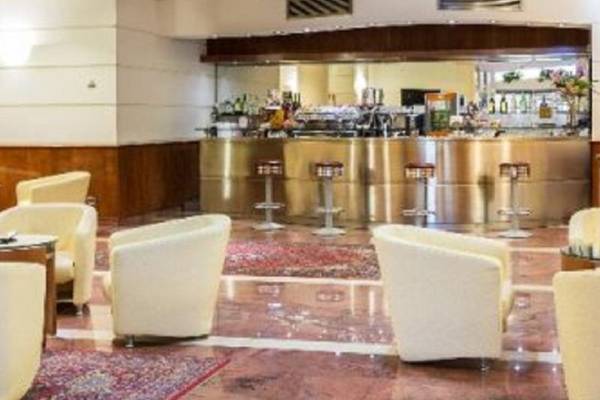 Lounge bar hotel degli imperatori**** roma Lounge bar hotel degli imperatori**** roma