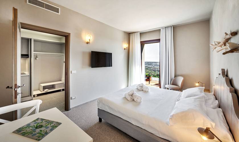 Standard double room Hotel Relais Chiaramonte**** RAGUSA