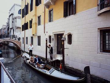 Esterno hotel ala*** venezia Esterno hotel ala*** venezia