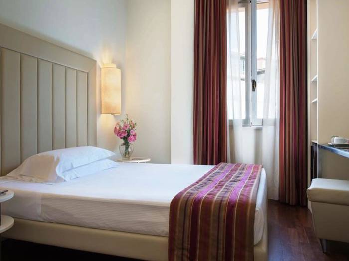 Classic single room Hotel Londra**** FLORENCE