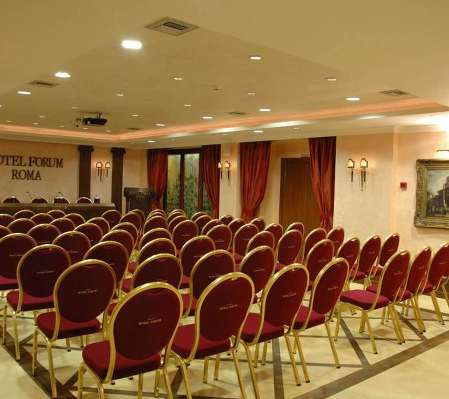 Cesare augusto Hotel Forum**** ROMA