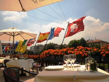Terrazza hotel excelsior san marco**** bergamo Terrazza hotel excelsior san marco**** bergamo