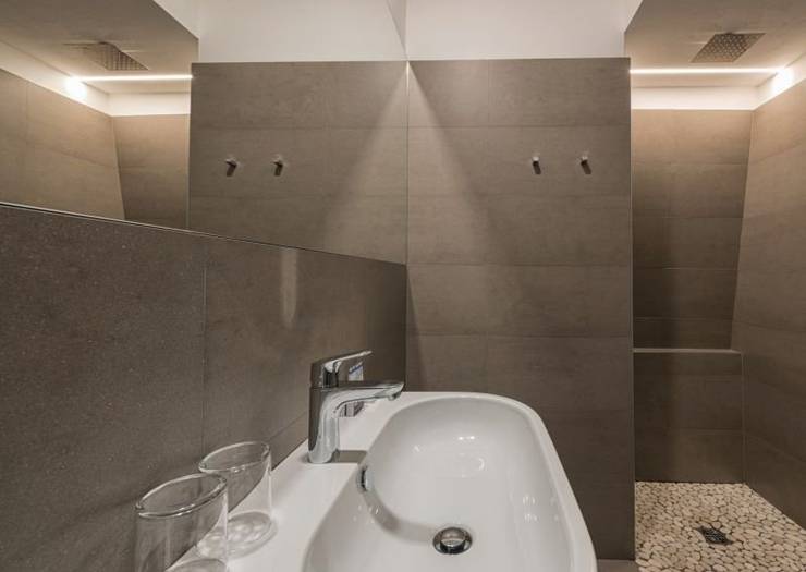 Classic  double room Hotel Metropole & Suisse Au Lac**** COMO