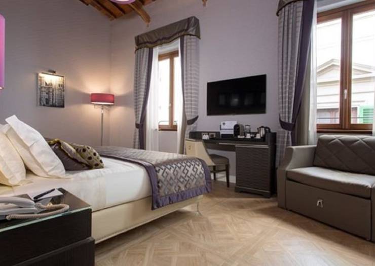 Deluxe double room Hotel Spadai**** FLORENCE