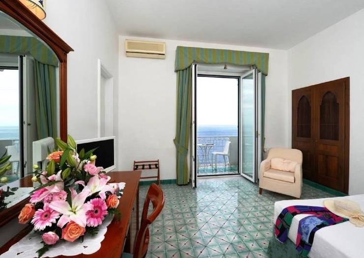 Double superior room Hotel Luna Convento**** AMALFI