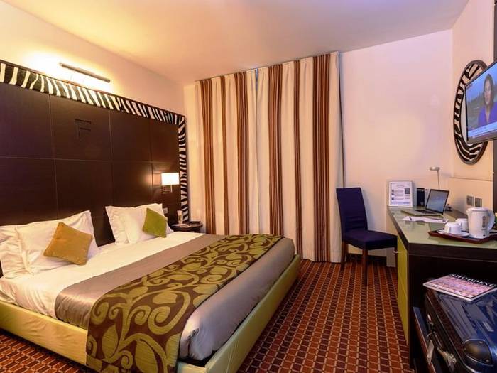 Executive double room first hotel malpensa**** milano-malpensa Executive double room first hotel malpensa**** milano-malpensa
