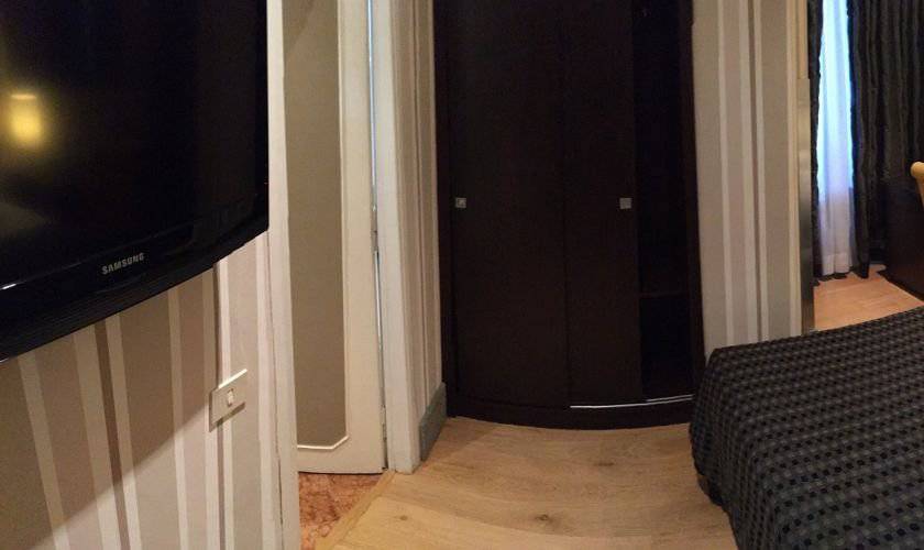 Superior single room Hotel Panama Garden**** ROME Superior single room Hotel Panama Garden**** ROME