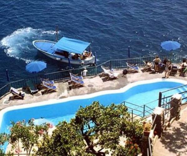Hotel Luna Convento**** AMALFI Hotel Luna Convento**** AMALFI