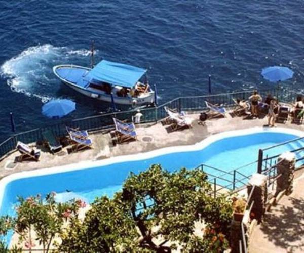  Hotel Luna Convento**** AMALFI