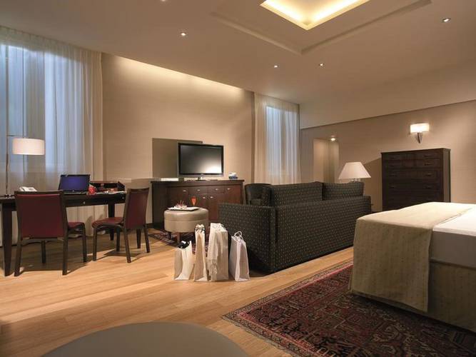 Suite hotel accademia**** verona Suite hotel accademia**** verona
