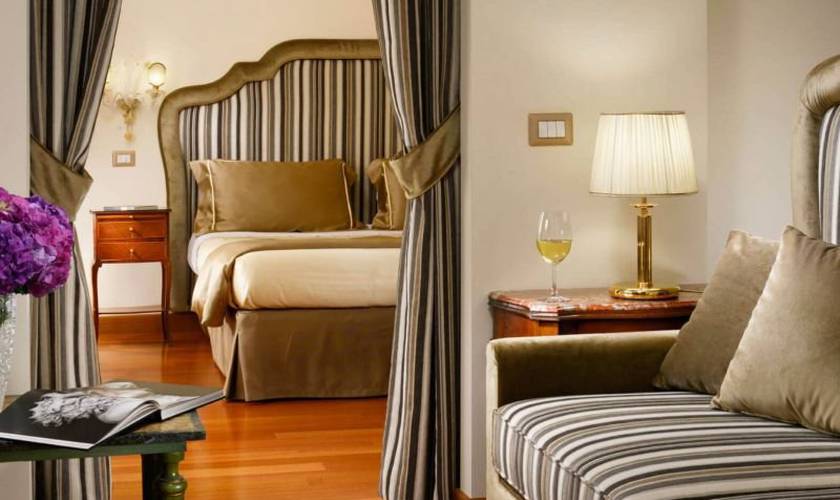 Triple room Hotel Forum**** ROME