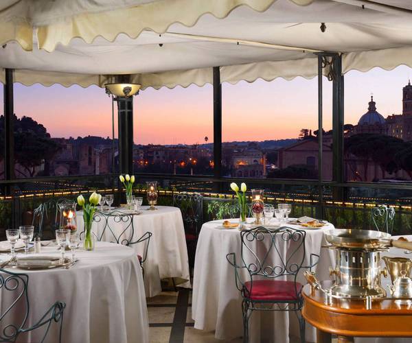 Hotel Forum**** ROME Hotel Forum**** ROME