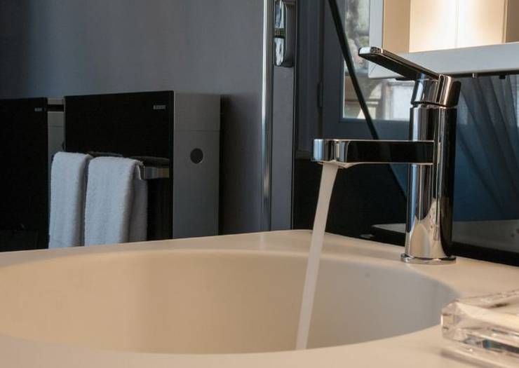 Camera deluxe doppia uso singola Stendhal Luxury Suites**** ROMA Camera deluxe doppia uso singola Stendhal Luxury Suites**** ROMA