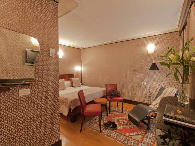Camera tripla Hotel Saturnia & International**** VENEZIA