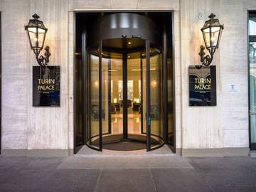 Ingresso Turin Palace Hotel**** TORINO