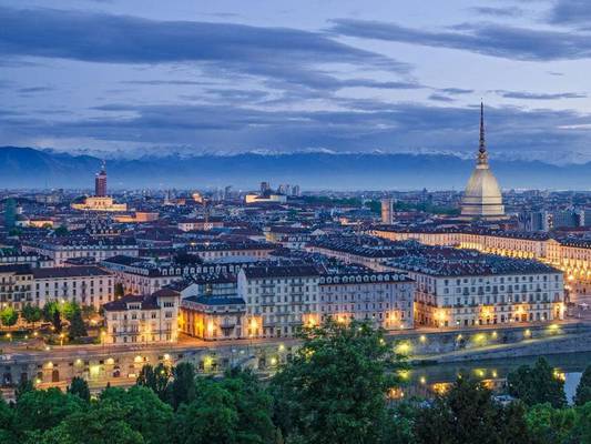 TURIN Space Hotels