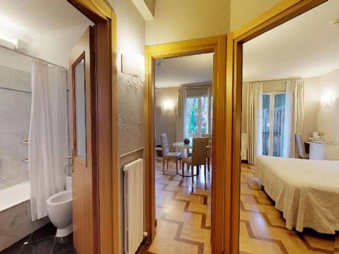 Suite for 3 people hotel metropole & santa margherita**** santa margherita ligure Suite for 3 people hotel metropole & santa margherita**** santa margherita ligure