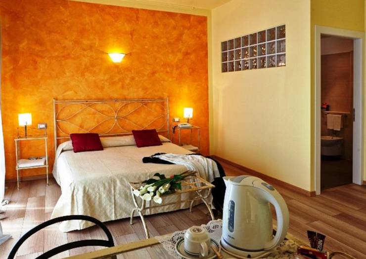 Superior  double room Hotel Italia*** VERONA