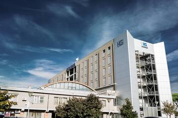 Esterno Hotel Galilei**** PISA