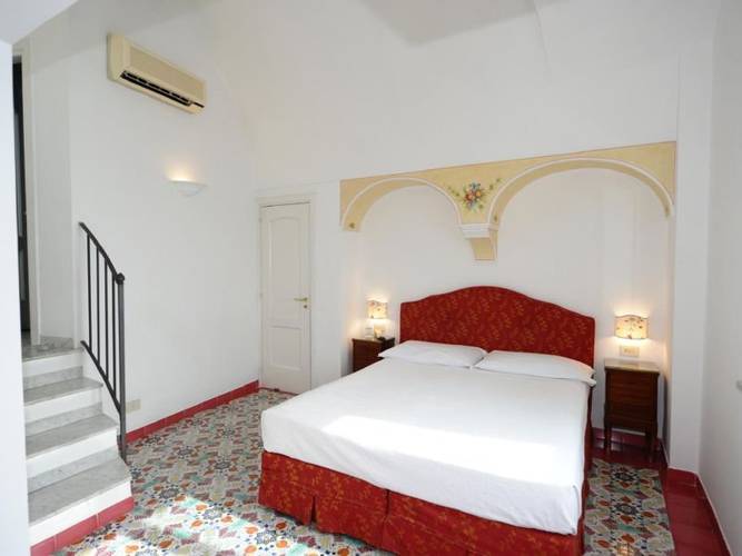 Double superior room hotel luna convento**** amalfi Double superior room hotel luna convento**** amalfi