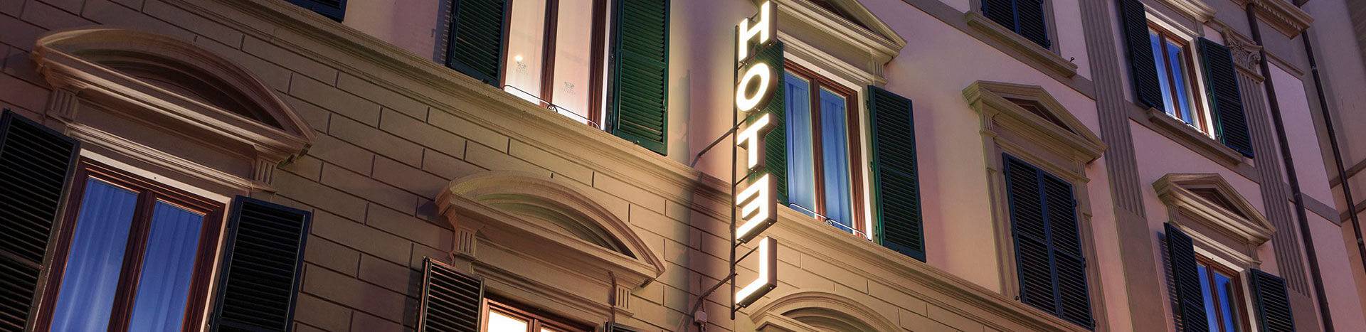 Space Hotels - FLORENCE - Space Hotels - FLORENCE -