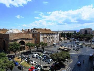 Vista panoramica Mascagni Luxury Rooms & Suites**** ROMA