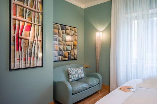 Classic double room Hotel Spadari al Duomo**** in MILAN