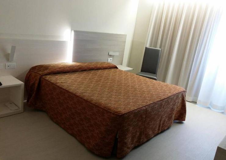 French double room Alfa Fiera Hotel**** VICENZA