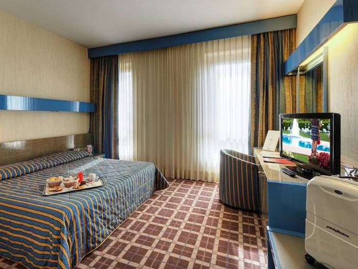 Business double room Hotel Federico II**** ANCONA-JESI