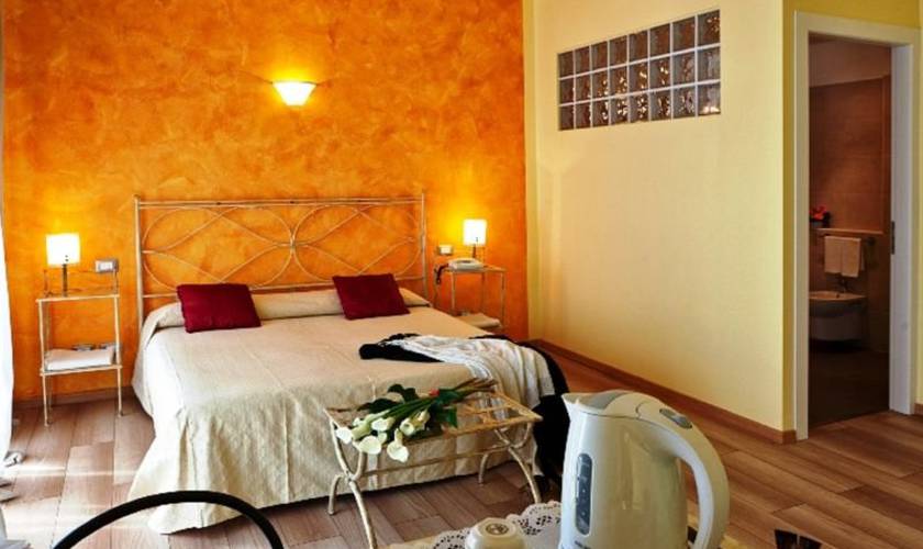 Superior  double room Hotel Italia*** VERONA