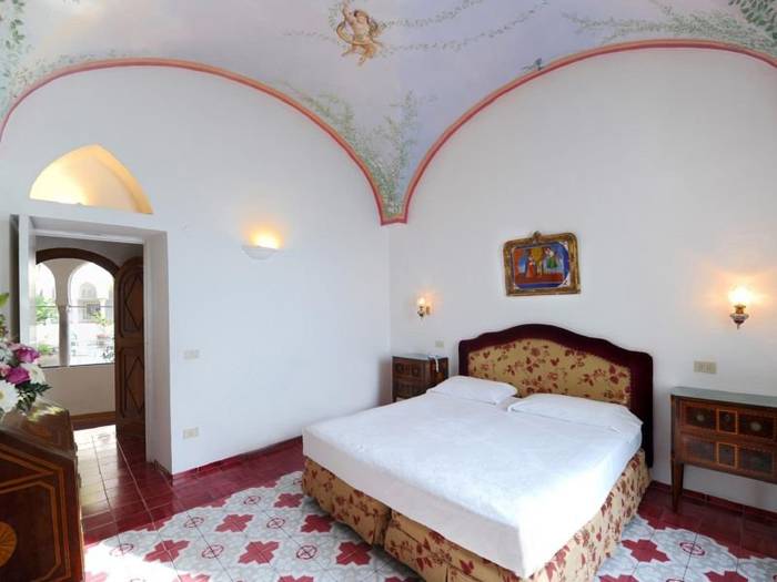 Double room hotel luna convento**** amalfi Double room hotel luna convento**** amalfi
