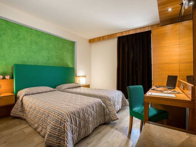 Standard room Hotel Galilei**** PISA