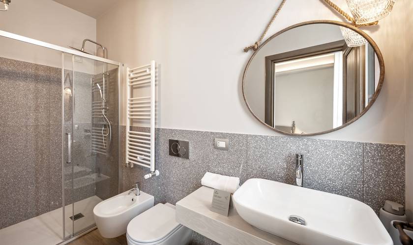 Standard double room Hotel Relais Chiaramonte**** RAGUSA