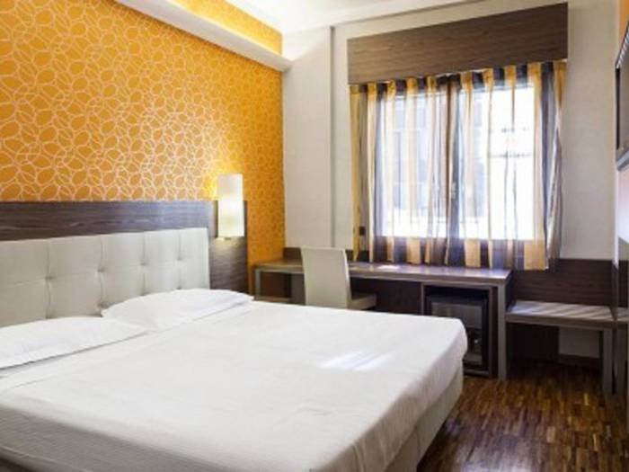 Premium double or twin room hotel des etrangers*** milan Premium double or twin room hotel des etrangers*** milan